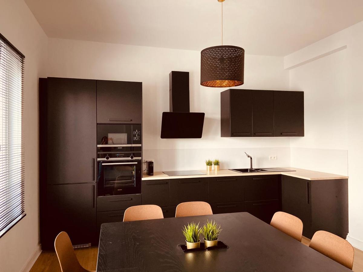 Avenue Rops Villa Namur Luaran gambar