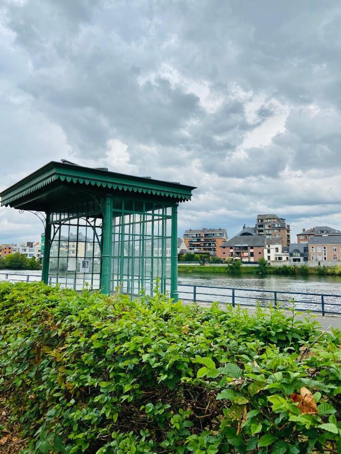 Avenue Rops Villa Namur Luaran gambar