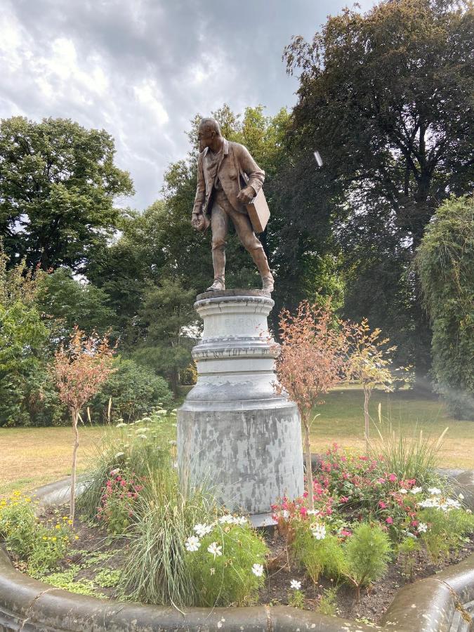 Avenue Rops Villa Namur Luaran gambar